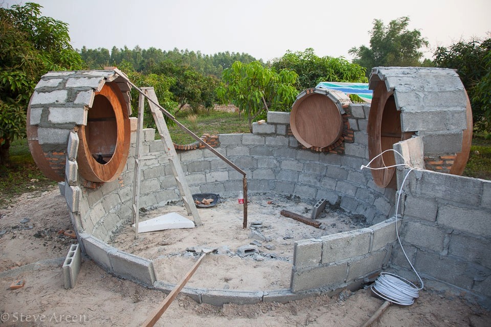 9000 House The Ultimate Low Cost Home