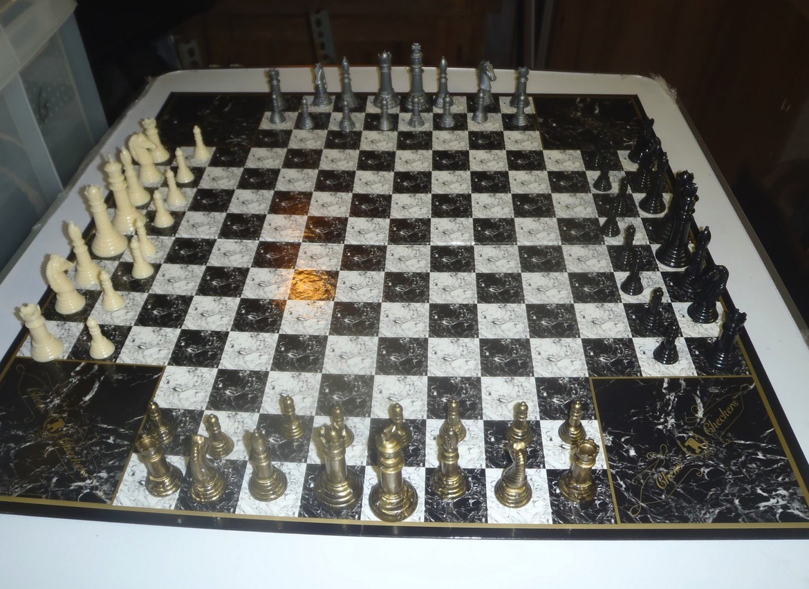30 Unique Home Chess Sets