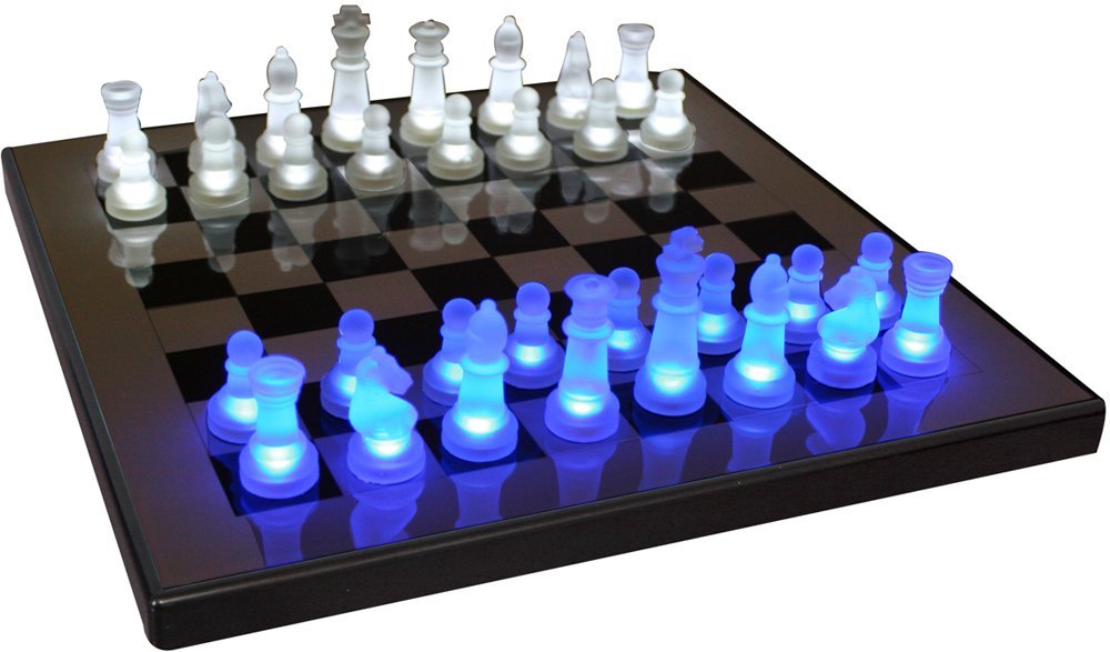 30 Unique Home Chess Sets