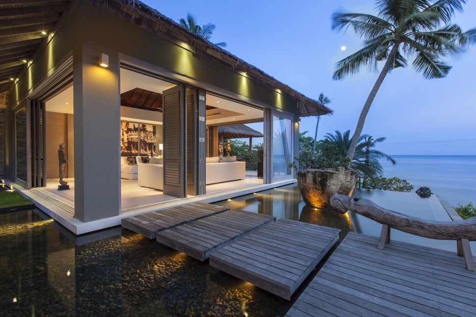Sangsuri A Luxury Holiday Rental Villa In Thailand