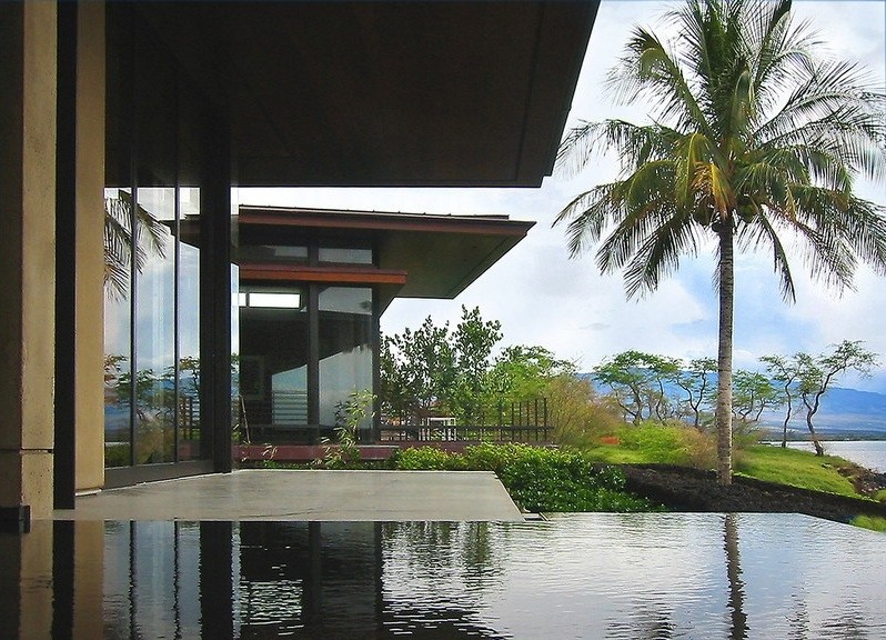 Beautiful Balinese Style House In Hawaii