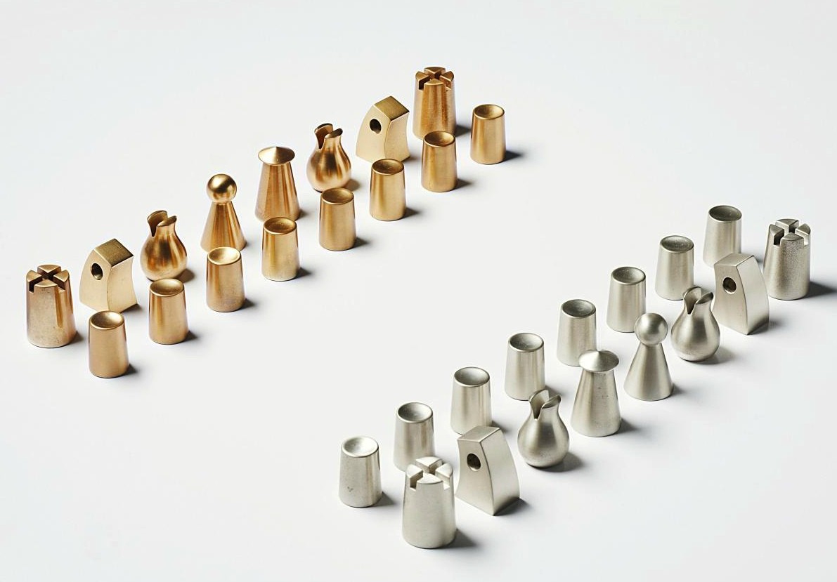 30 Unique Home Chess Sets