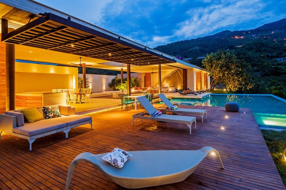 Country House in Colombia