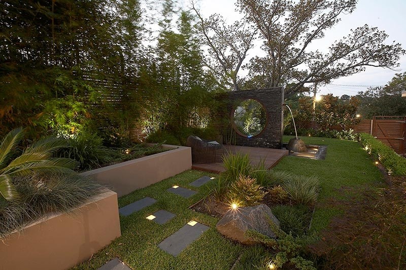 Modern Landscape Design Ideas From Rollingstone Landscapes