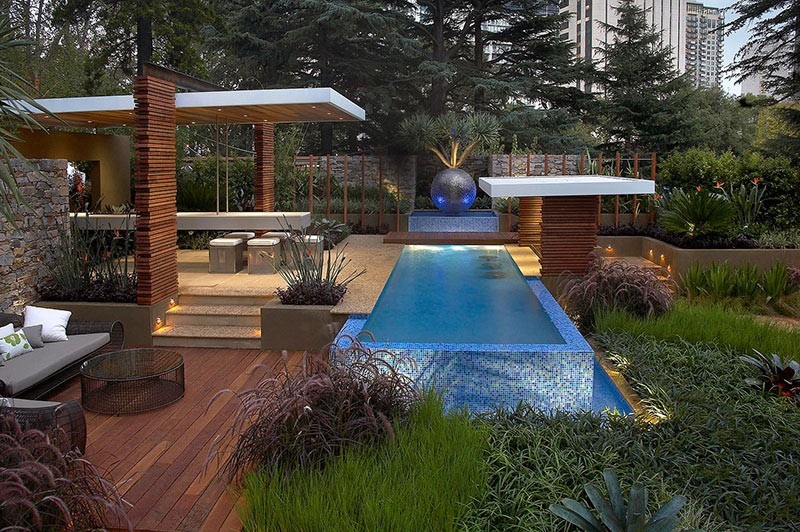 Modern Landscape Design Ideas From Rollingstone Landscapes