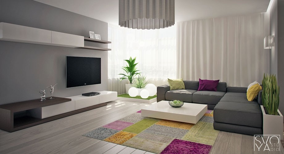 AvantGarde Apartments feature the Latest Lines and