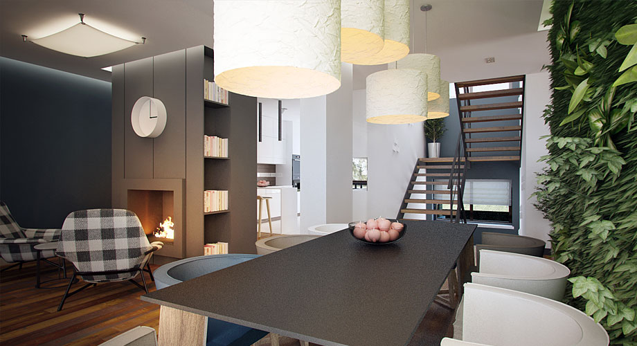 AvantGarde Apartments feature the Latest Lines and