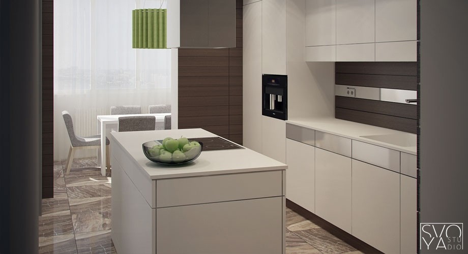 AvantGarde Apartments feature the Latest Lines and