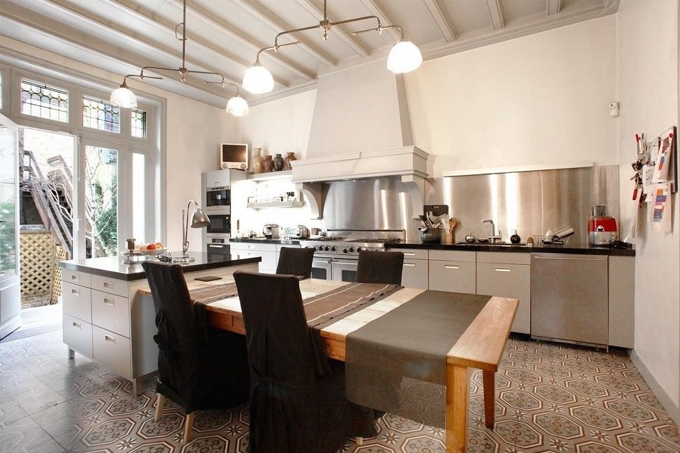 French Interior Design The Beautiful Parisian Style