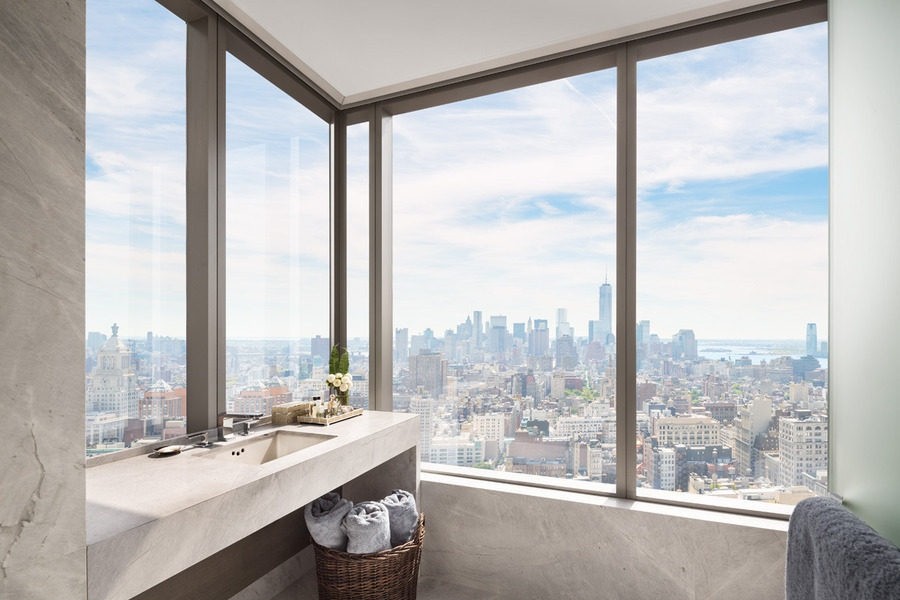 Gisele Bundchen And Tom Brady Apartment At One Madison