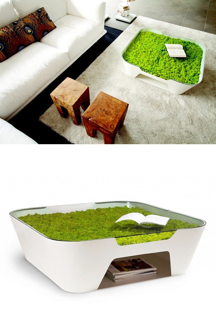 20 Uniquely Beautiful Coffee Tables