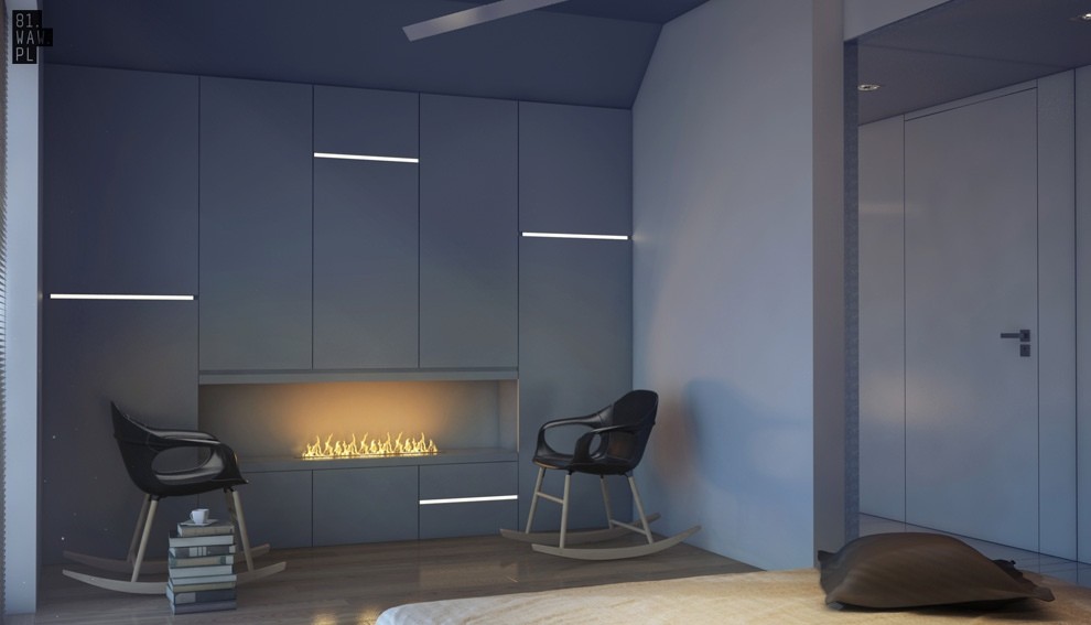 Fresh Delightfully Modern Interiors From A Polish