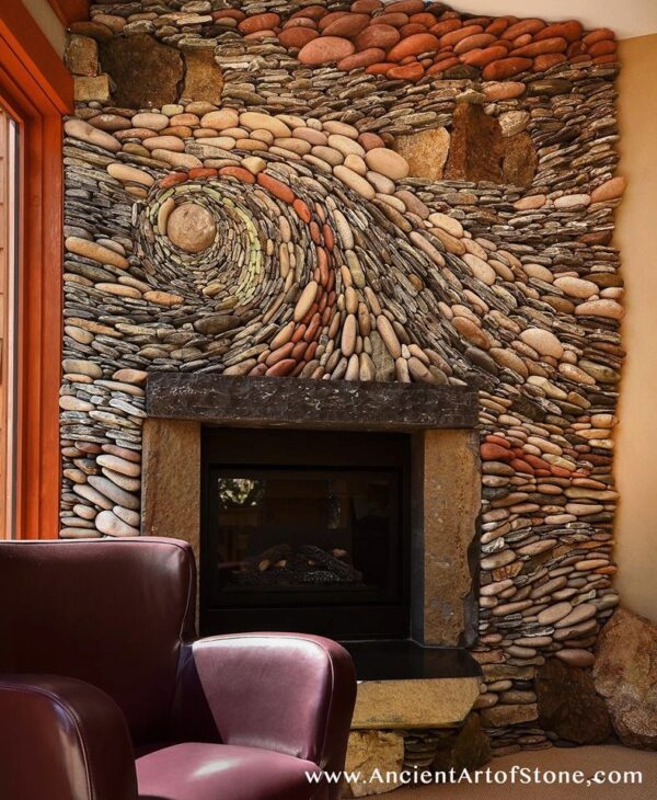 Breathtaking Stone Mosaics Turn Nature Into Art