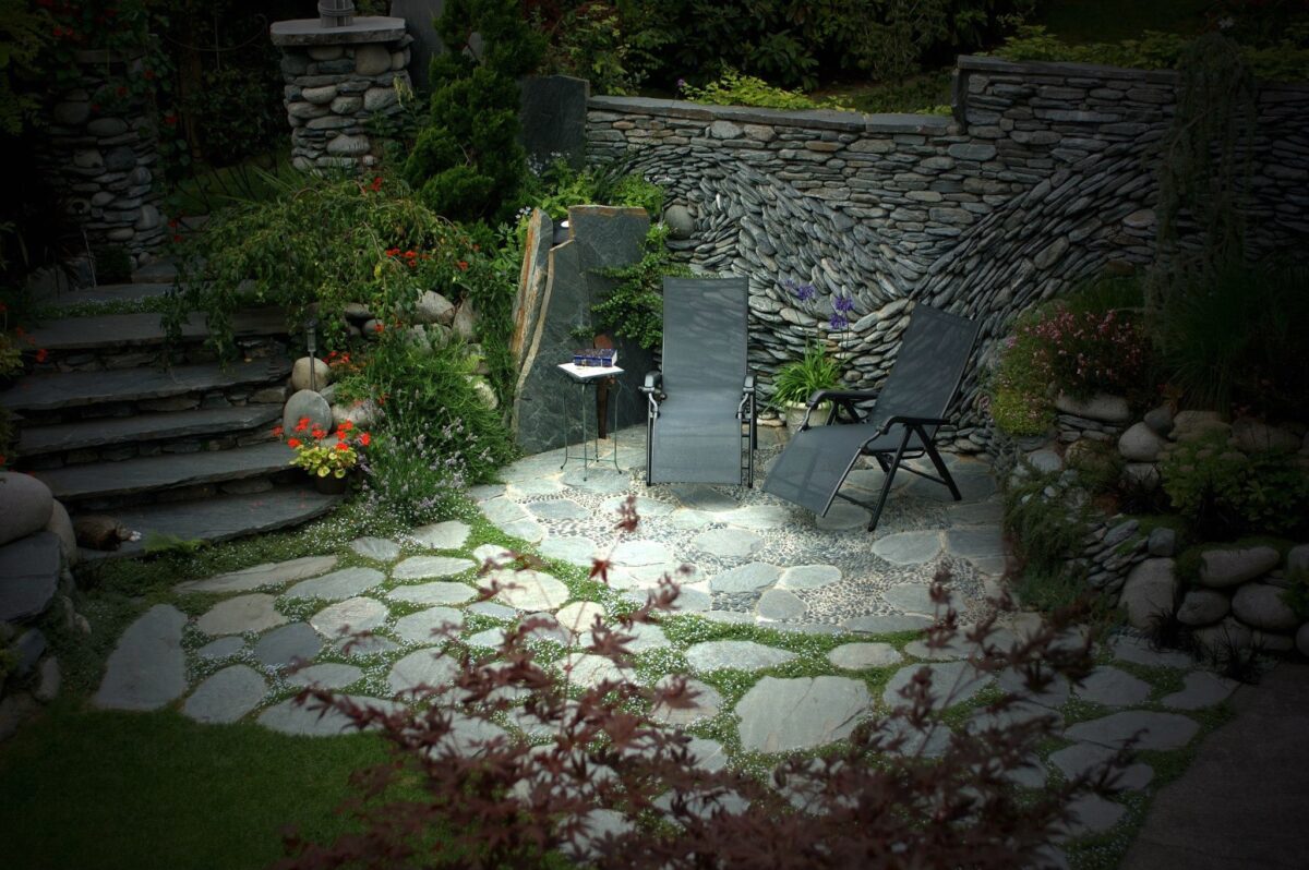 Breathtaking Stone Mosaics Turn Nature Into Art