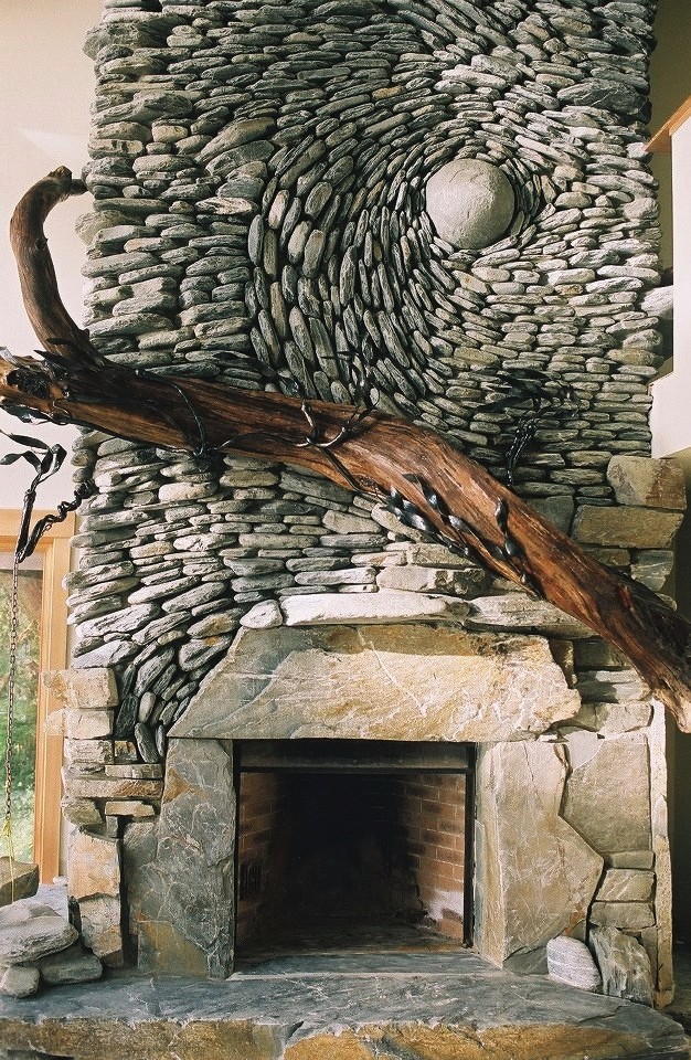 Breathtaking Stone Mosaics Turn Nature Into Art