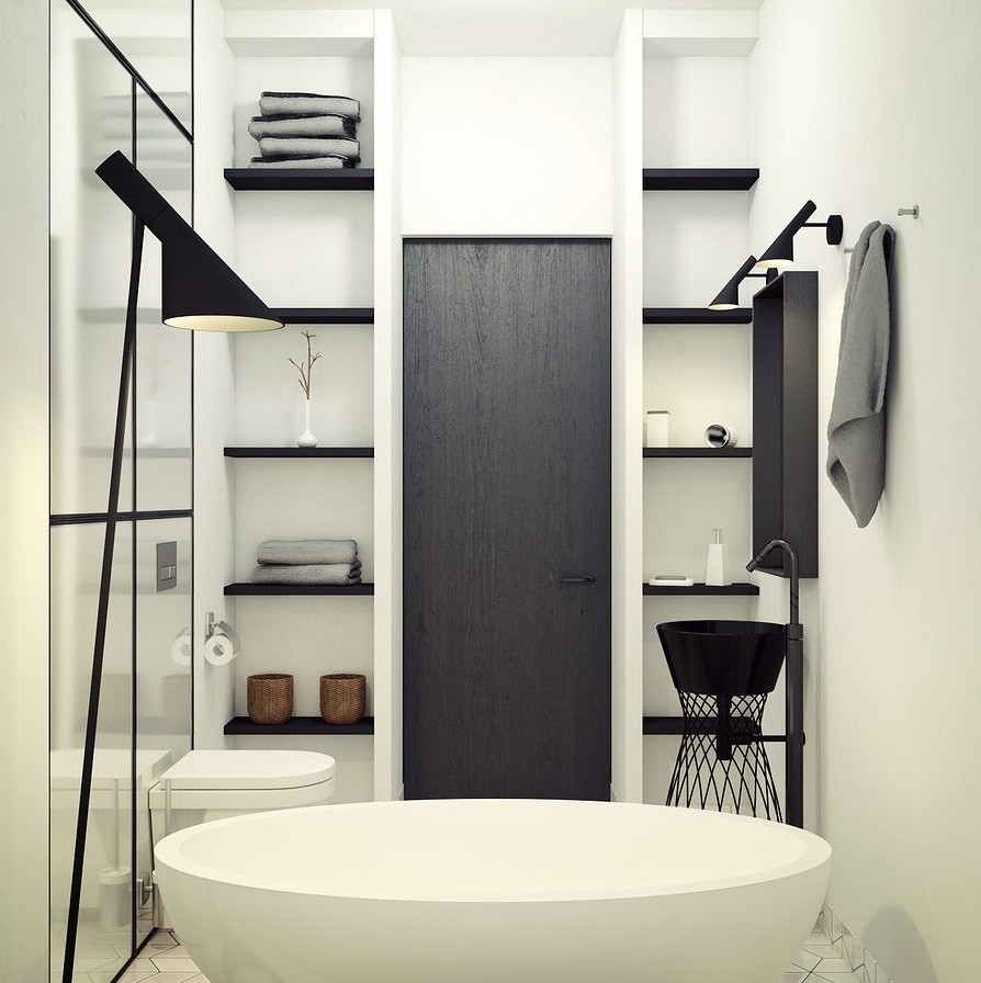 Small Open Plan Home Interiors