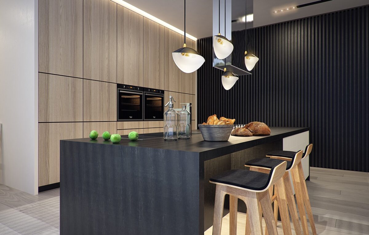 5 Kiev Apartments with Verdant Vertical Gardens and Other