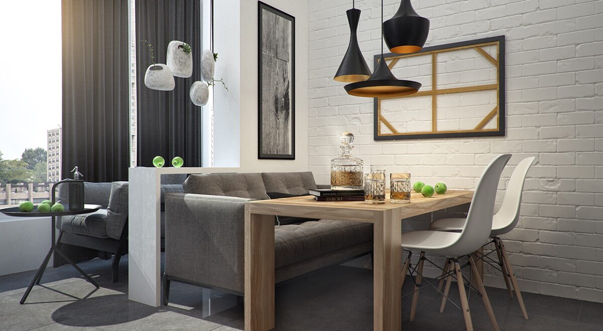 5 Kiev Apartments with Verdant Vertical Gardens and Other