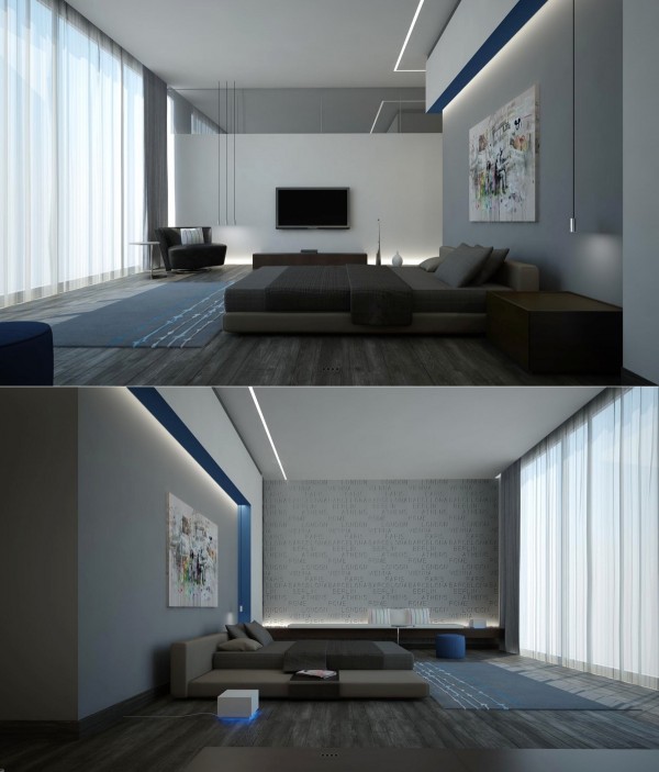 21 Cool Bedrooms for Clean and Simple Design Inspiration