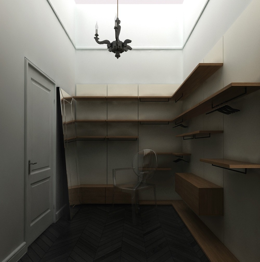 3 Distinctly Themed Apartments Under 800 Square Feet with Floor plans