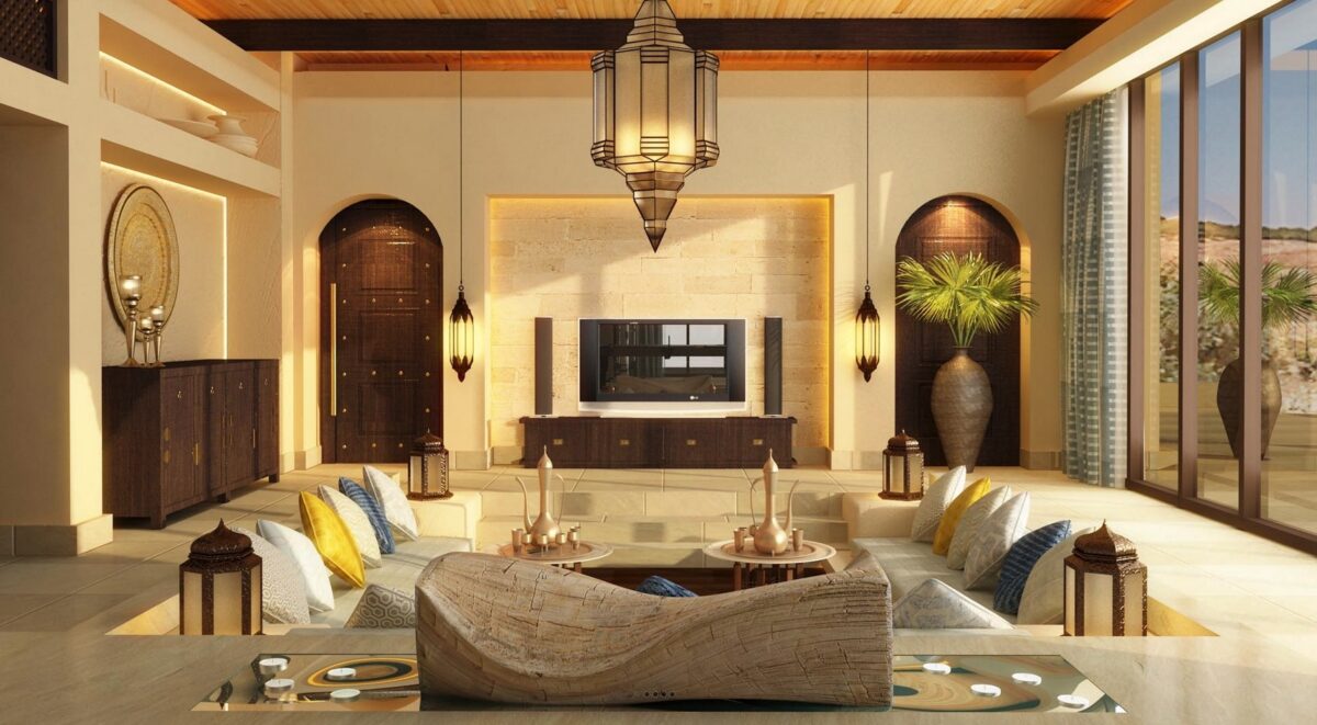 Moroccan Style Interior Design Moroccan Style Interior Design