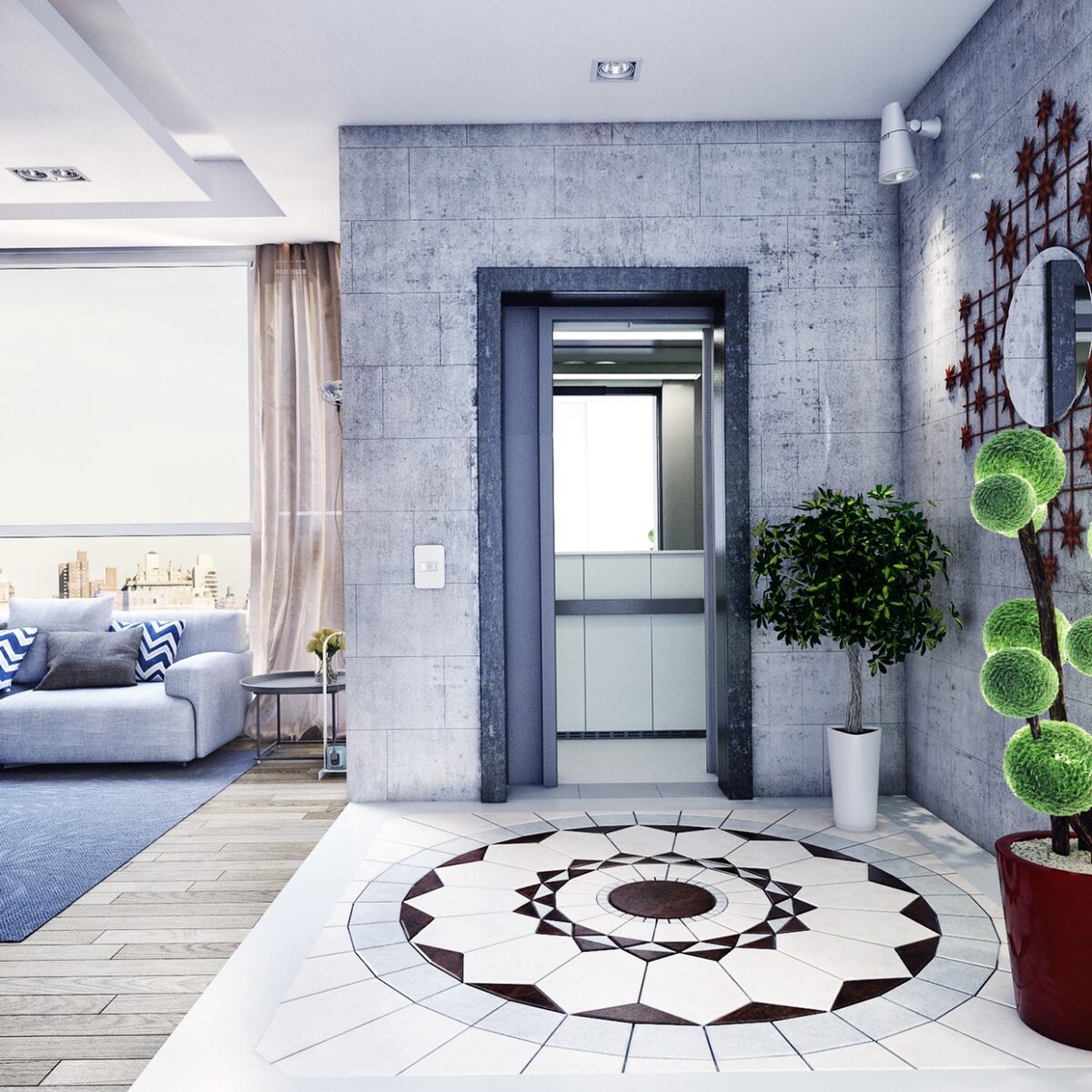 privateelevator Interior Design Ideas