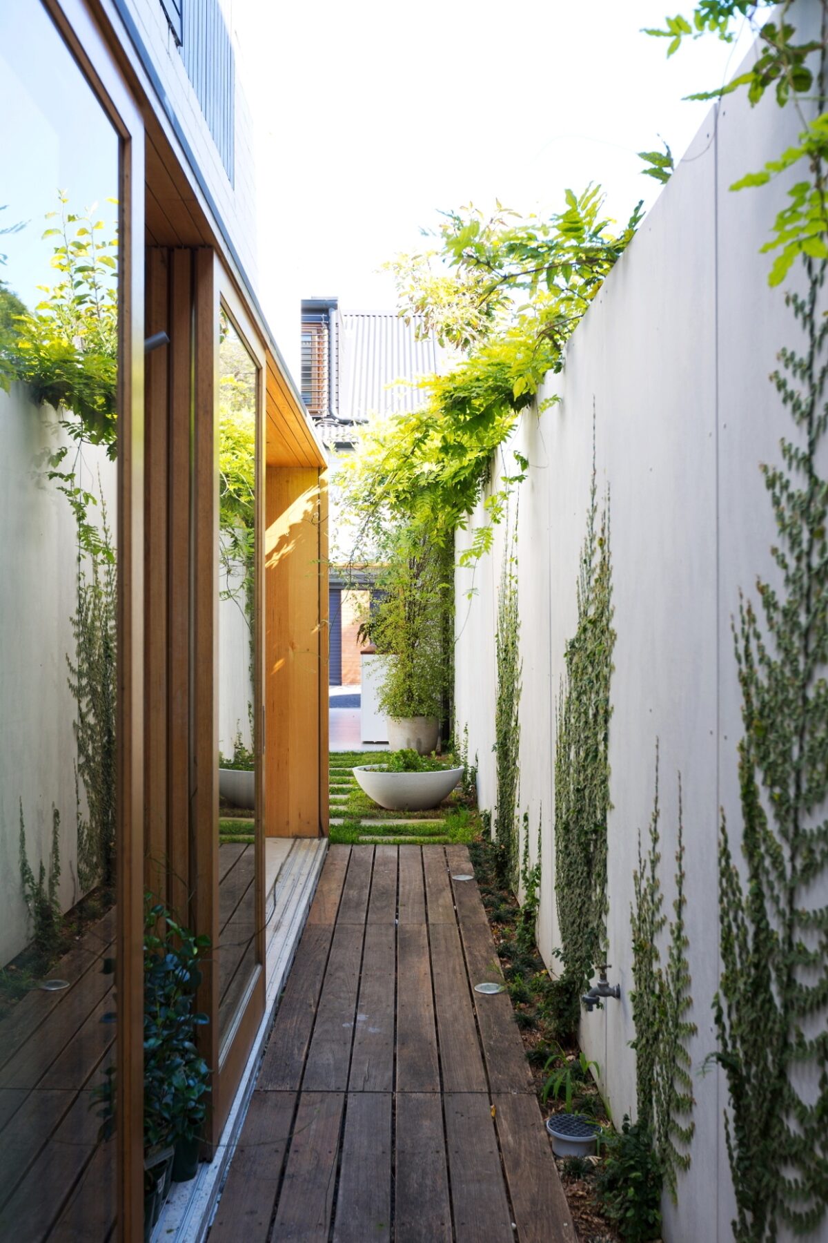 Delicious Interiors with Natural Materials and