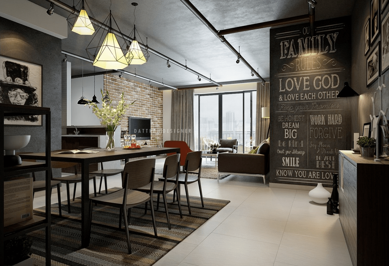 5 Houses That Put a Modern Twist on Exposed Brick