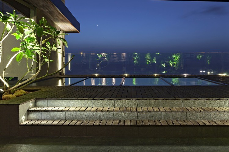 Villa In The Sky Bollywood Actor John Abraham's Penthouse