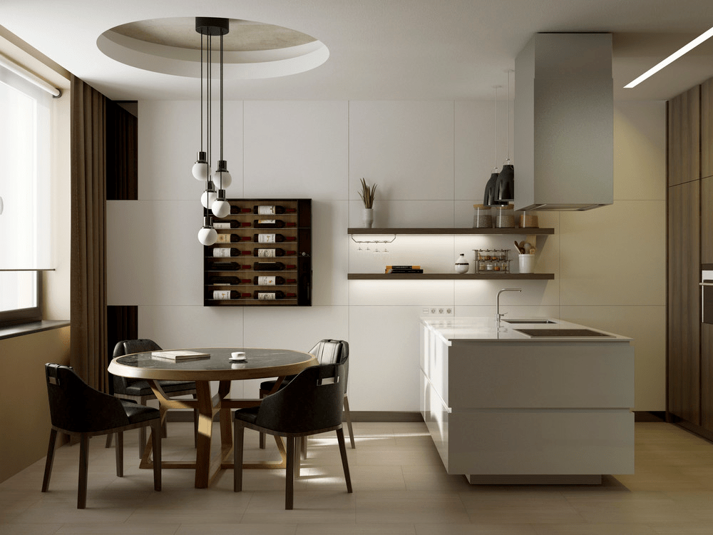 10 Modern Kitchens That Any Home Chef Would Envy