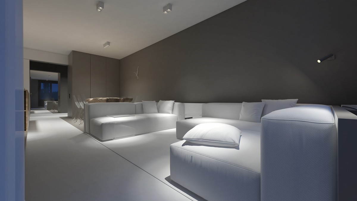 Minimalist Inspirations from Oporski Architektura