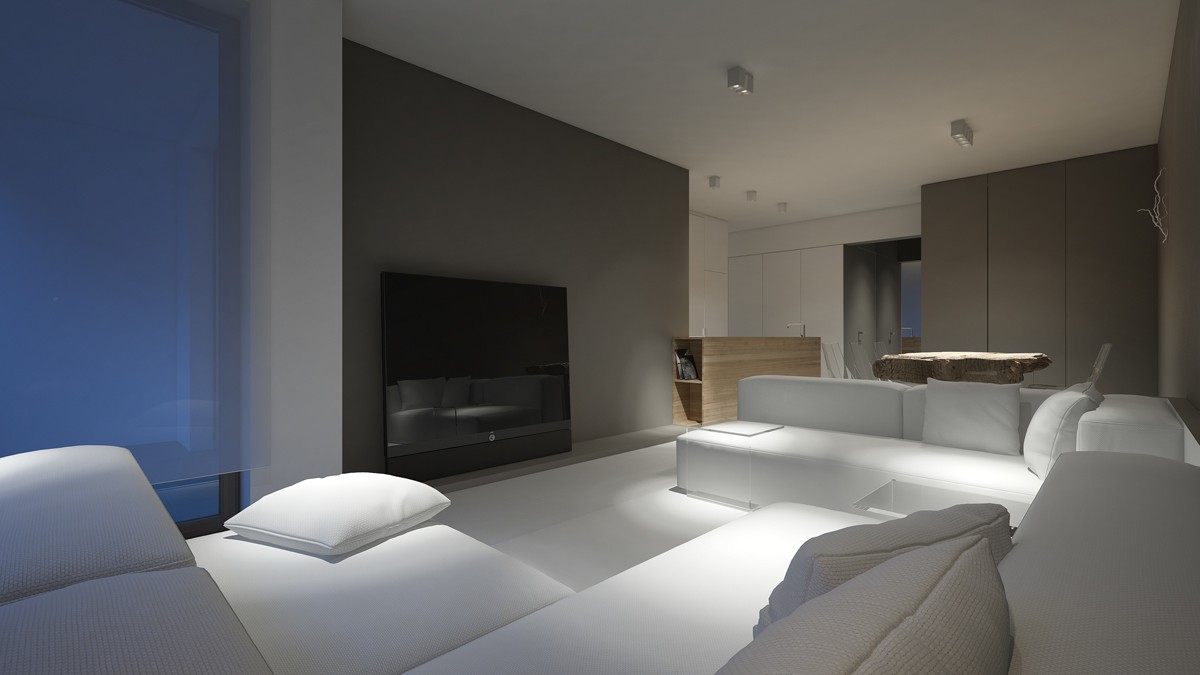 Minimalist Inspirations from Oporski Architektura