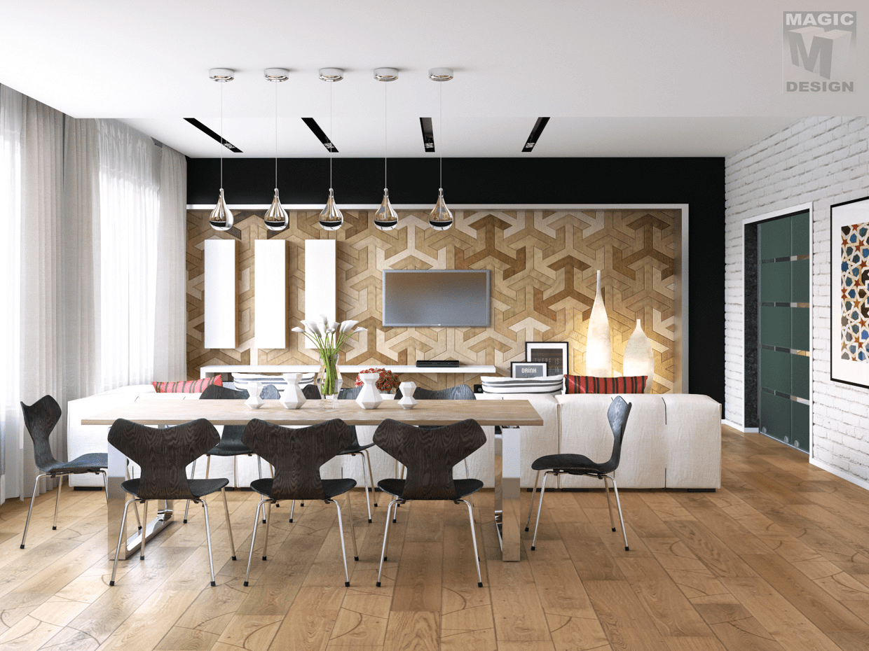 25 Dining Rooms to Make You Drool