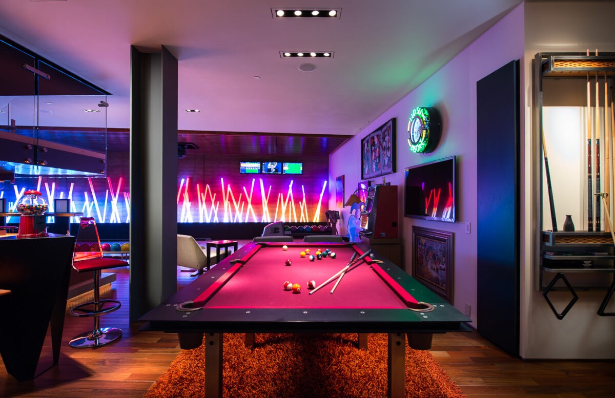 This Desert Oasis is a Step Above the Standard Vegas Hotel