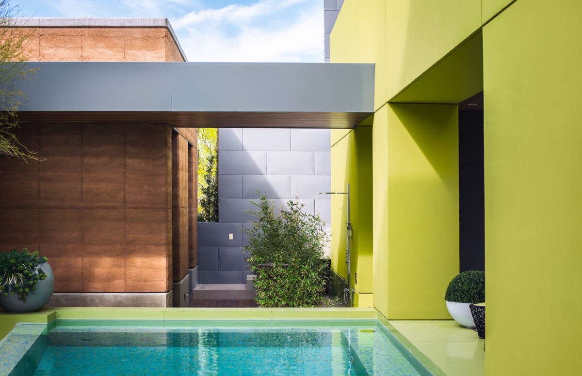 This Desert Oasis is a Step Above the Standard Vegas Hotel