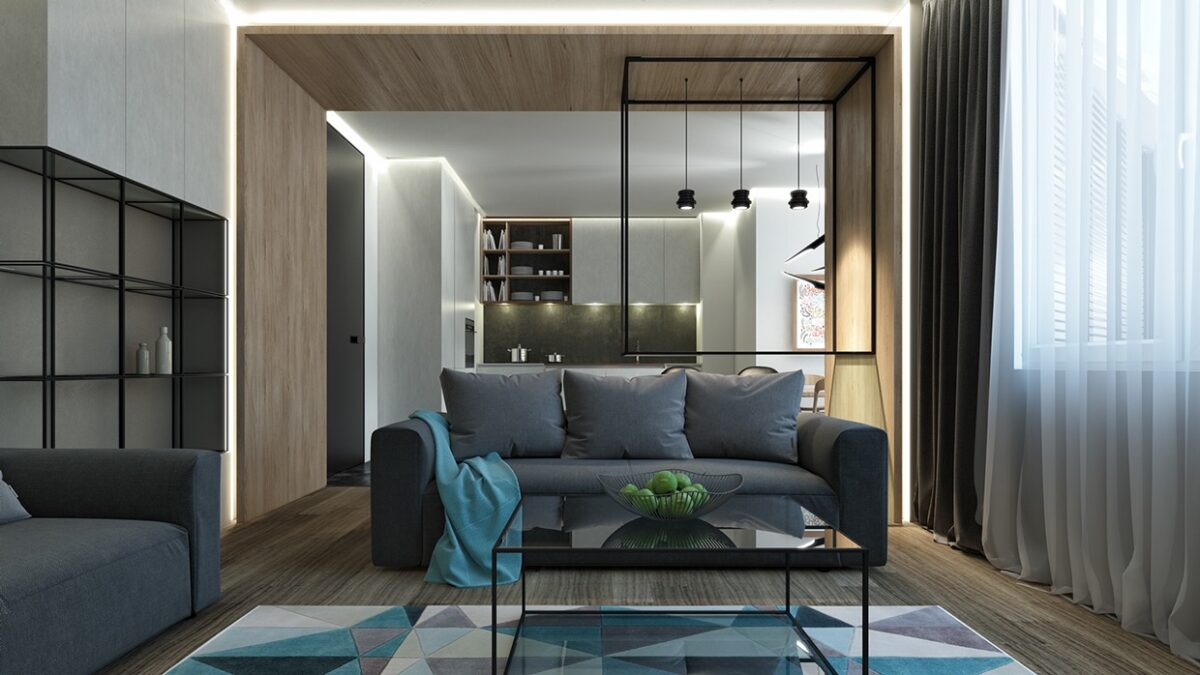 Dark Neutrals and Clean Lines Unite Six Stylish Homes