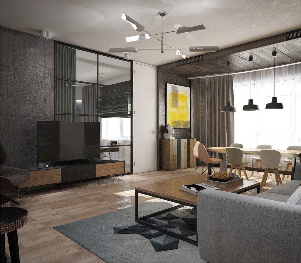 concretewallstudio Interior Design Ideas