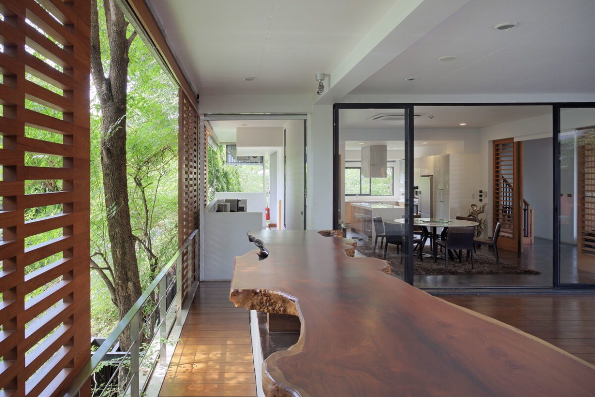 Modern Thai Home Inspiration