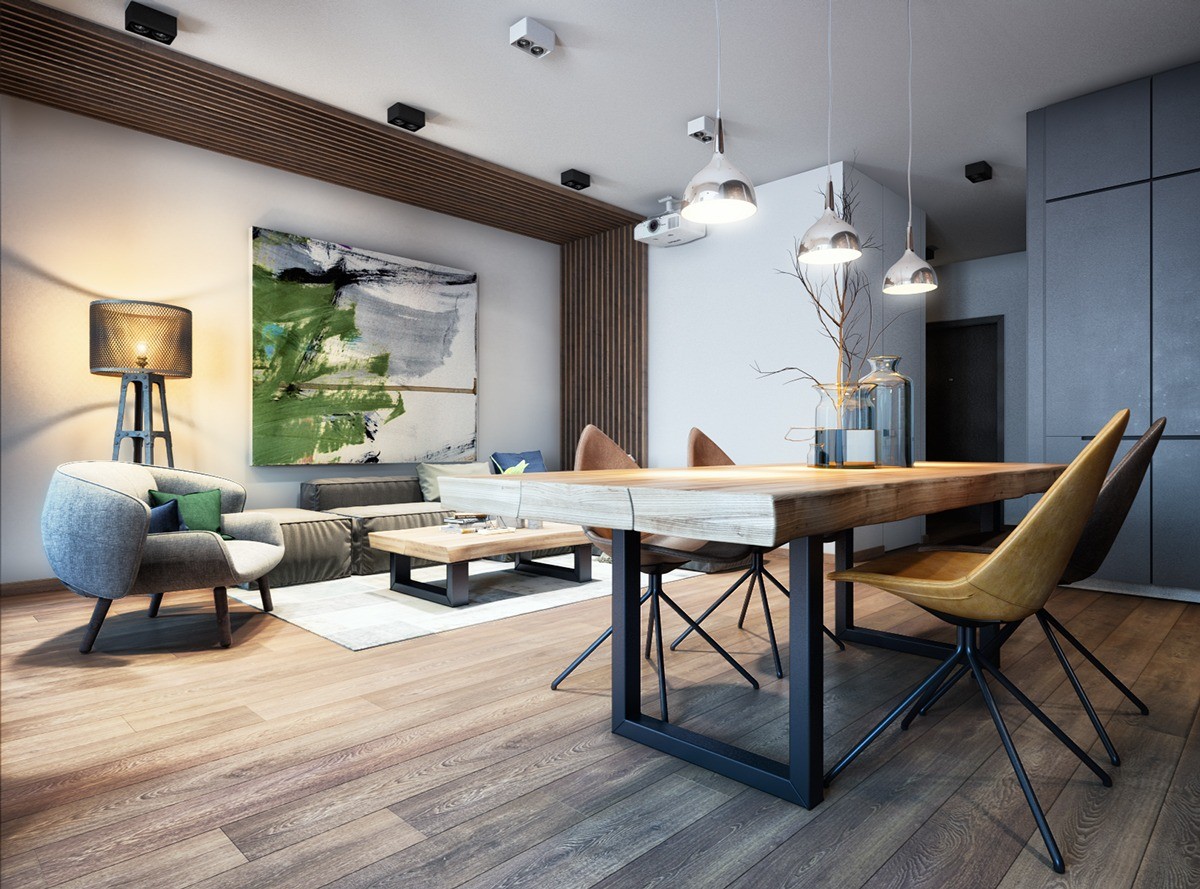 ultramoderndiningroom Interior Design Ideas
