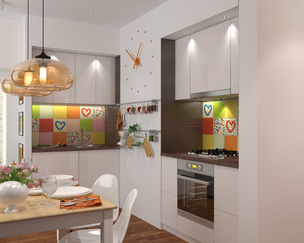 4 Cute and Stylish Spaces Under 50 Square Meters