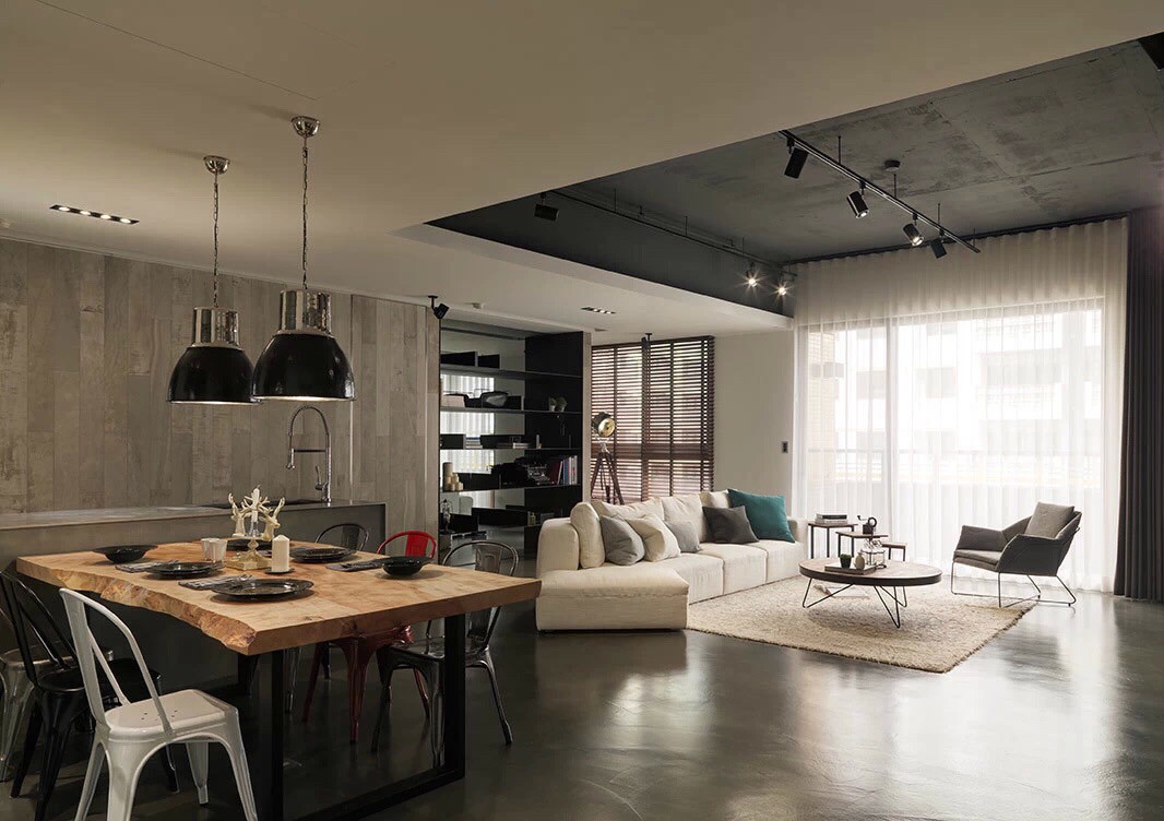 Asian Interior Design Trends in Two Modern Homes [With