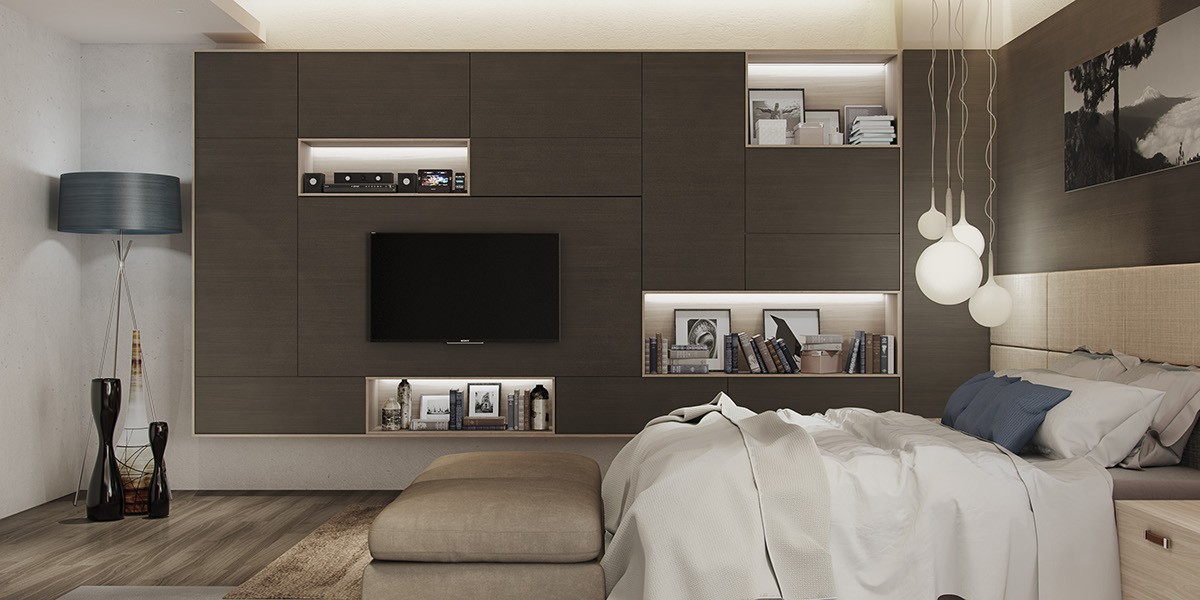 8 Striking Bedrooms With Distinct Personalities