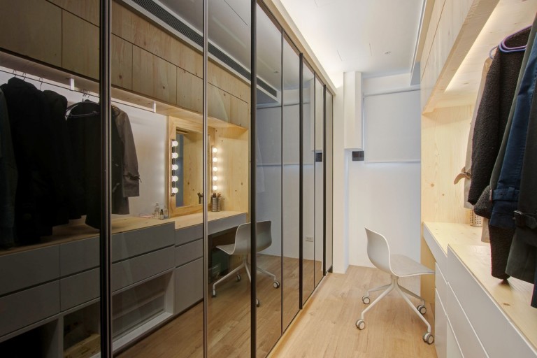 smart wardrobe design ideas Interior Design Ideas