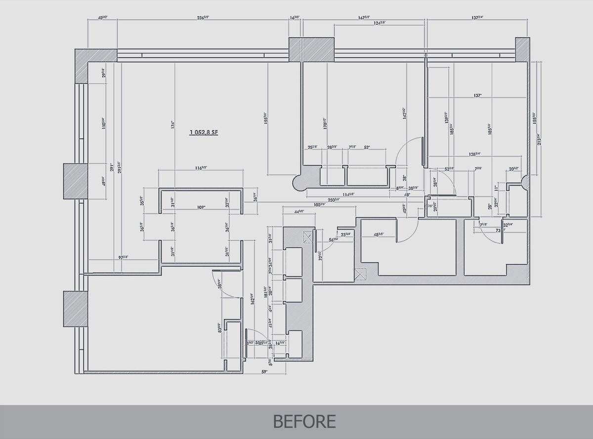 Awe Inspiring Hudson River Apartment