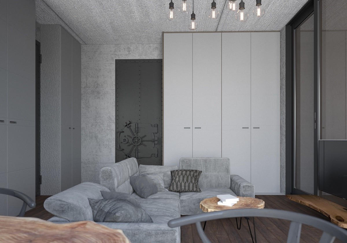 5 Studio Apartments that Use Space Splendidly