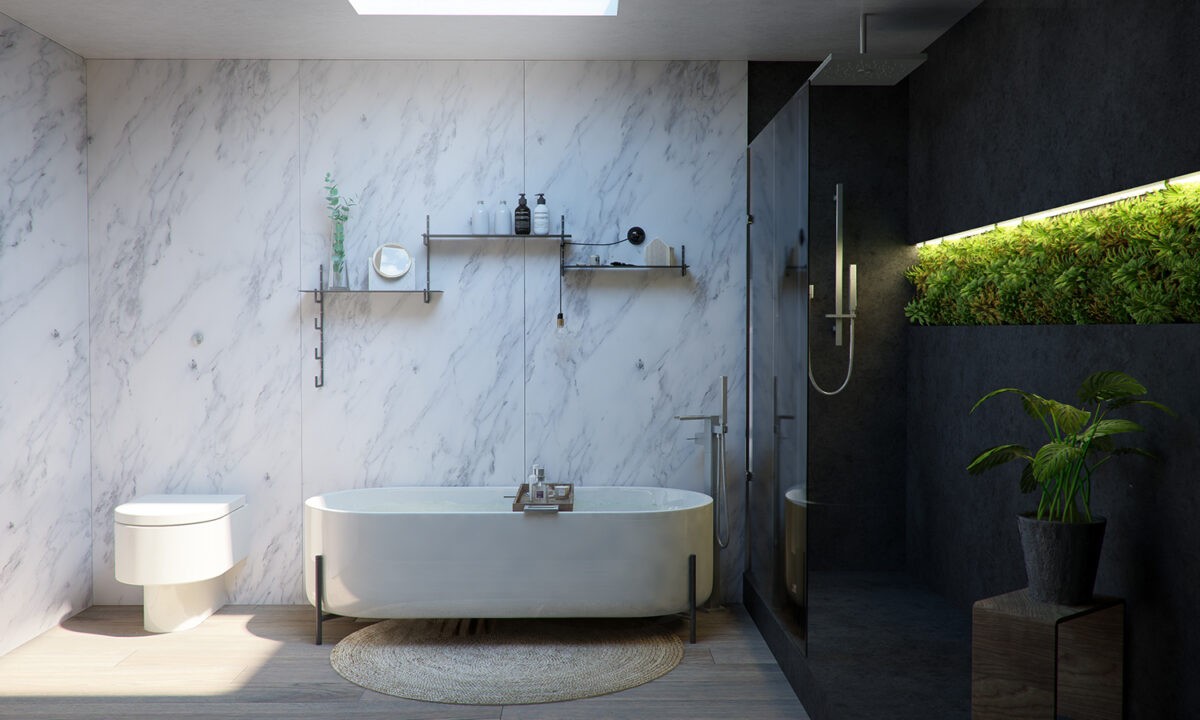 A Unique Modern Renovation for a Young Family in Spain