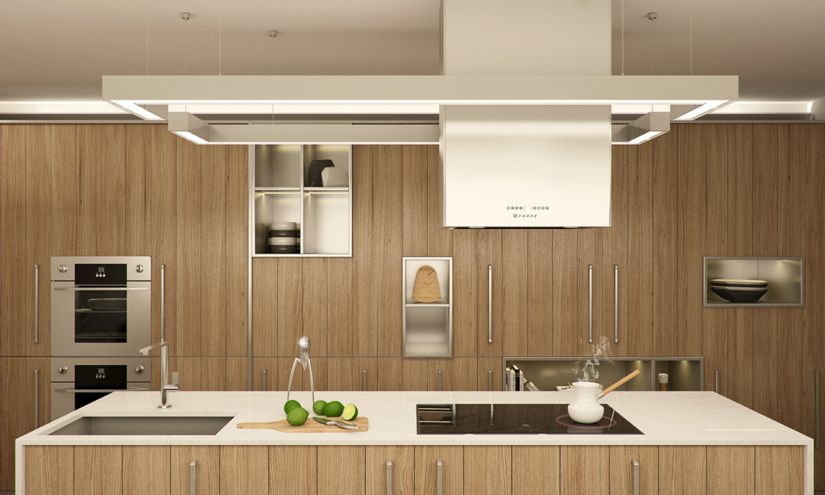 A Unique Modern Renovation for a Young Family in Spain