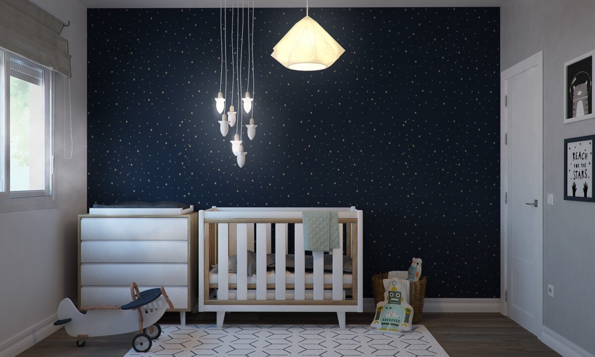 A Unique Modern Renovation for a Young Family in Spain