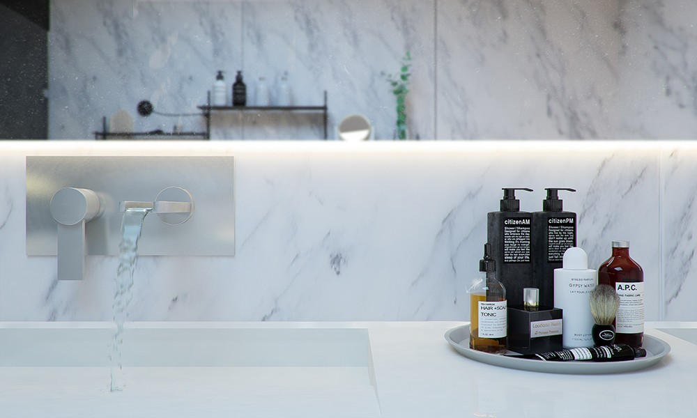 A Unique Modern Renovation for a Young Family in Spain