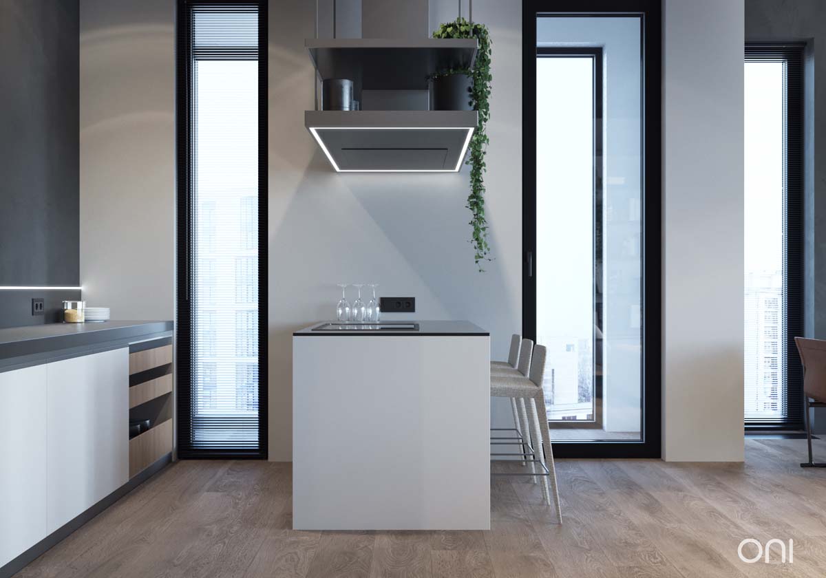 Integrating Comfort With Industrial Style A Home Tour